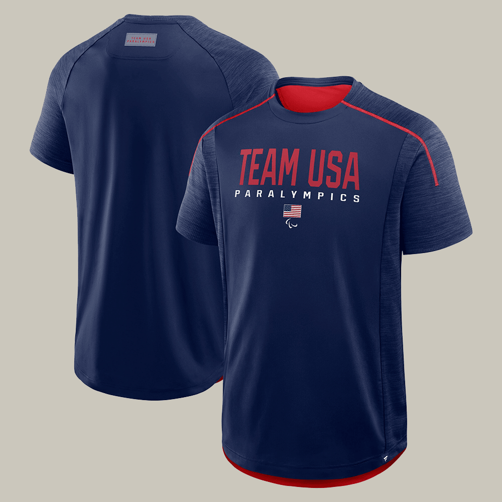 Team USA Paralympic 2026 T-Shirt United States Milano Cortina 2026 Clothes Cool, Gift For Him