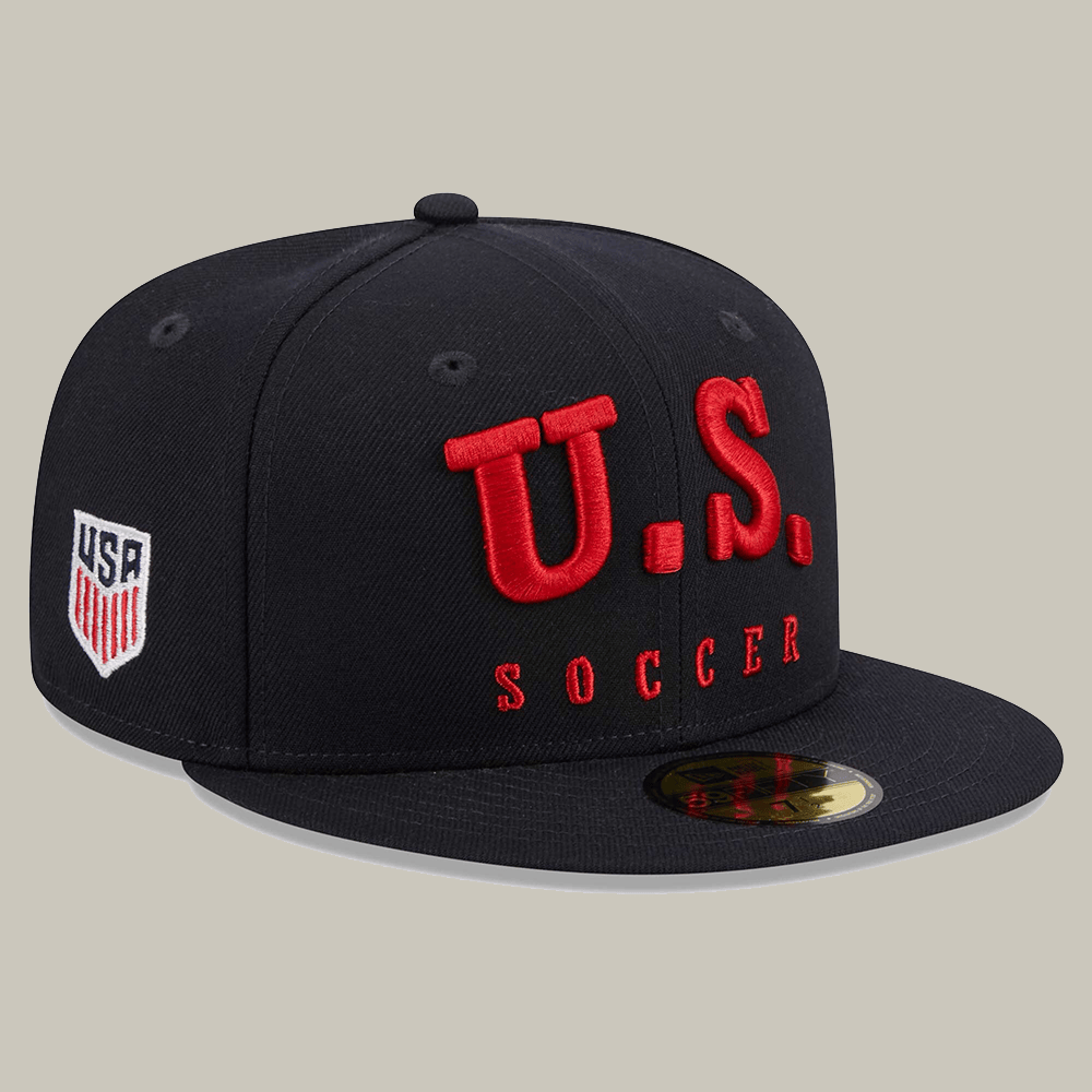Team USA Soccer Hat Team USA 2026 Winter Olympic Milano Cortina Merch