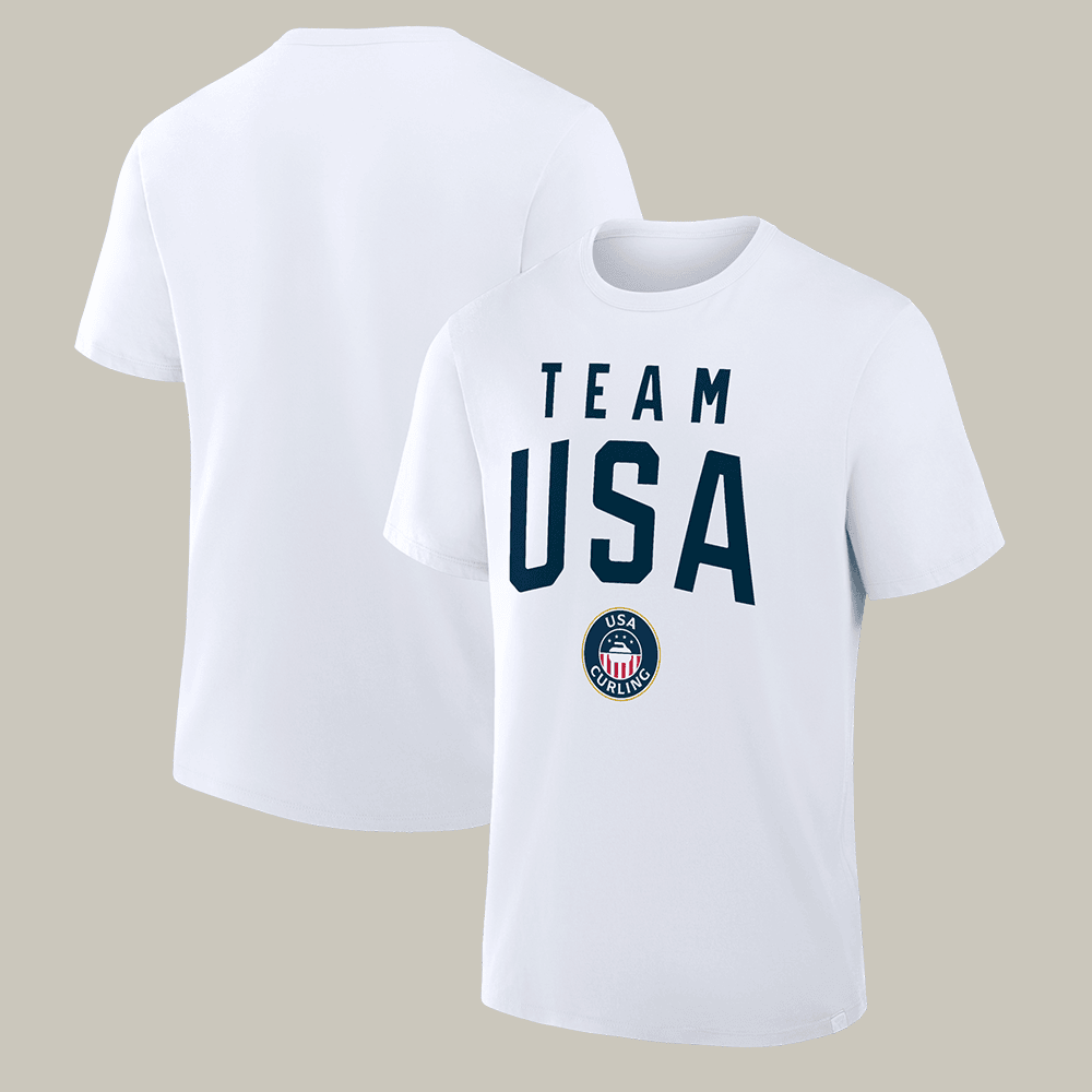 Team USA T-Shirt 2026 Winter Games Milano Cortina Team USA Shirt Olympic 2026 Merch