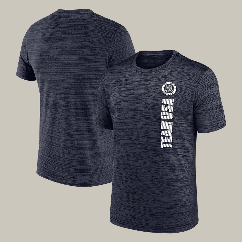 Team USA T-Shirt Winter Games Milano Cortina 2026 Olympic Clothes Fan Gear