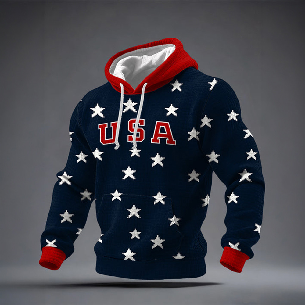 Team USA Winter Olympic 2026 Hoodie Team USA Olympic 2026 Hooded Sweatshirt Sport Gear