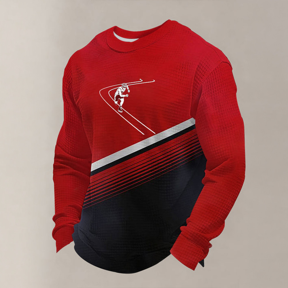 Team USA Winter Olympic Skate Long Sleeve Shirt Team USA Speedskating 2026 Apparel Clothing