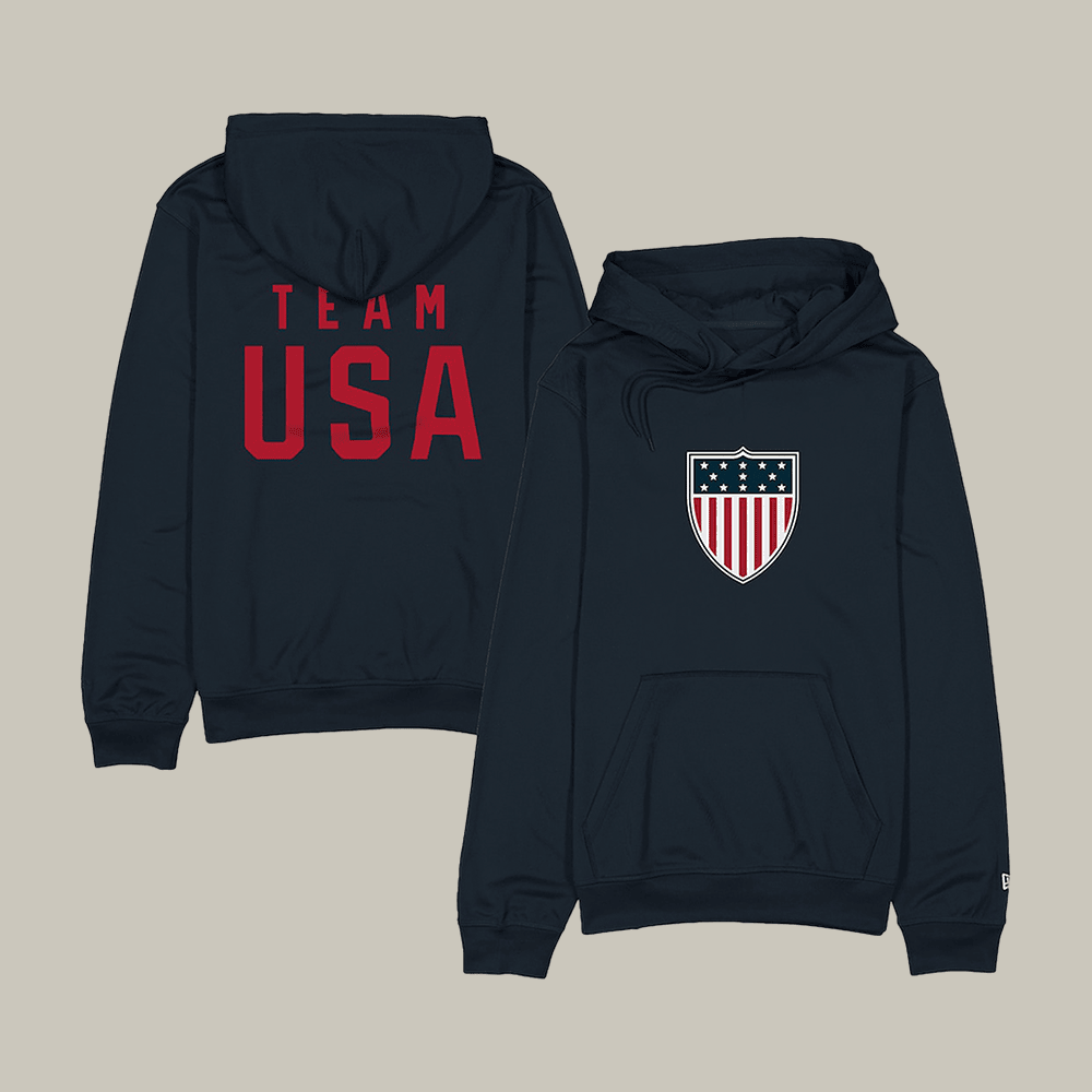 Team USA Winter Olympics 2026 Hoodie Milano Cortina 2026 Apparel Gift For Enthusiasts