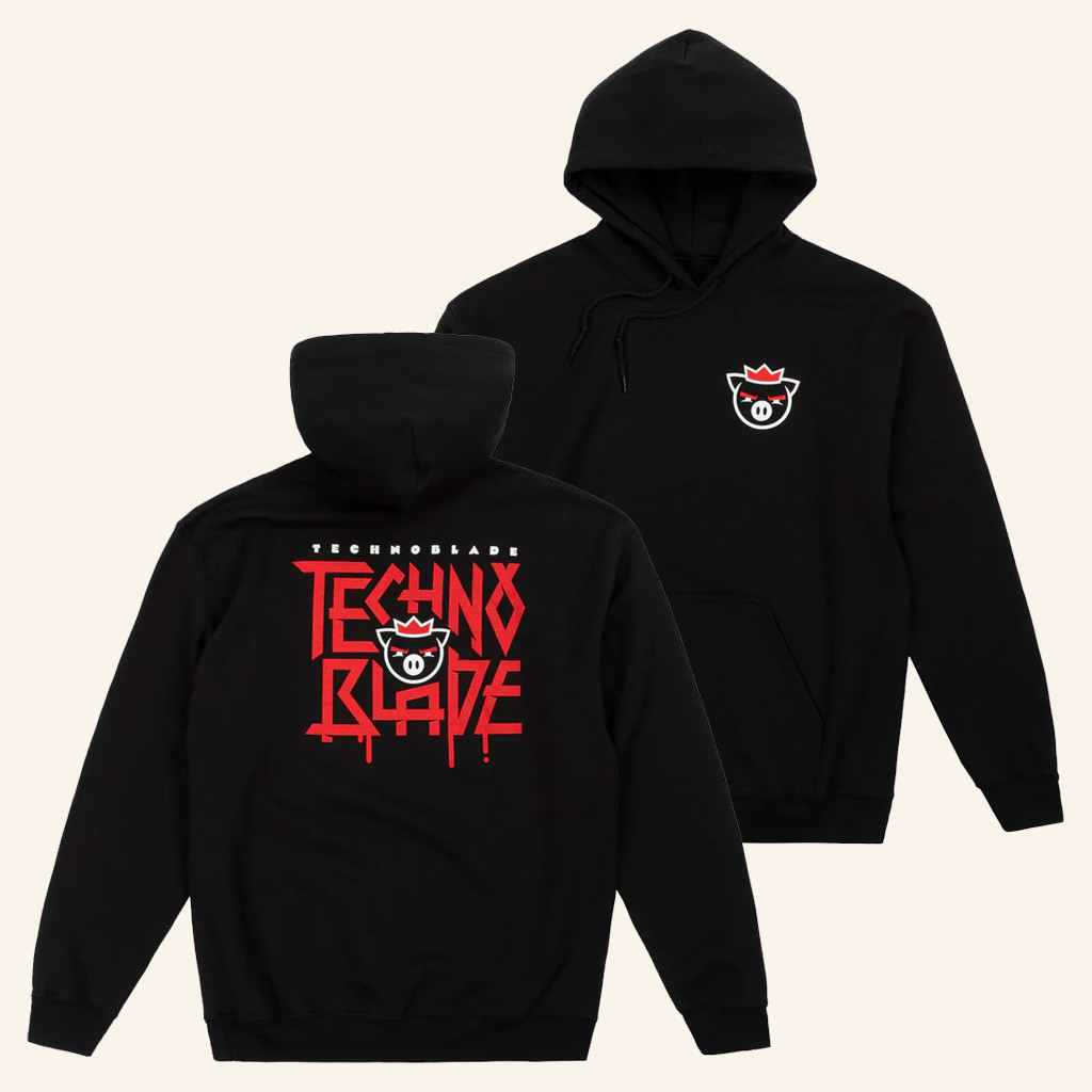 Technoblade Merch Agro Hoodie Christmas Gifts For Brother Technoblade Merch Agro Hoodie Christmas Gifts For Brother