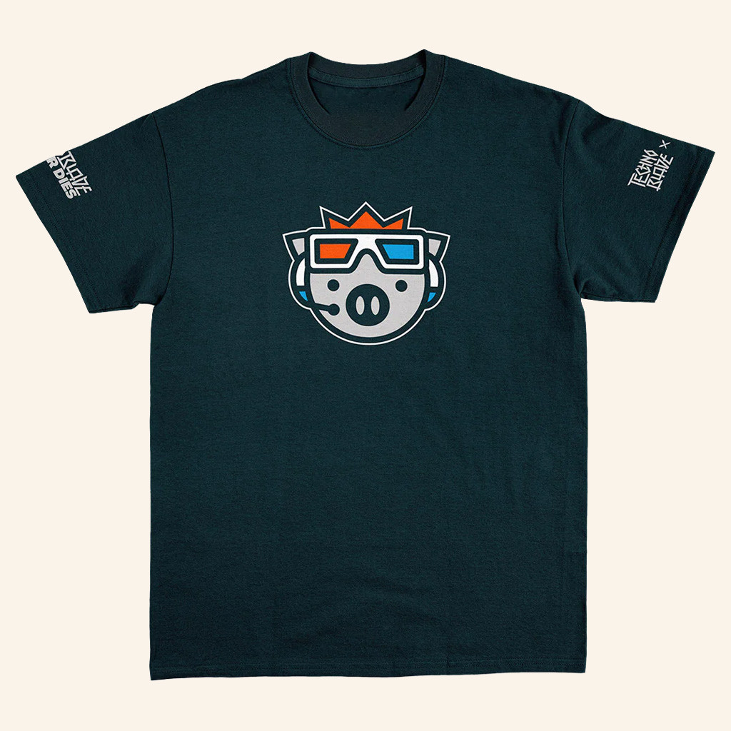 Technoblade Merch Agro Jack Manifold Collaboration T-Shirt Gifts For Son Technoblade Merch Agro Jack Manifold Collaboration T-Shirt Gifts For Son