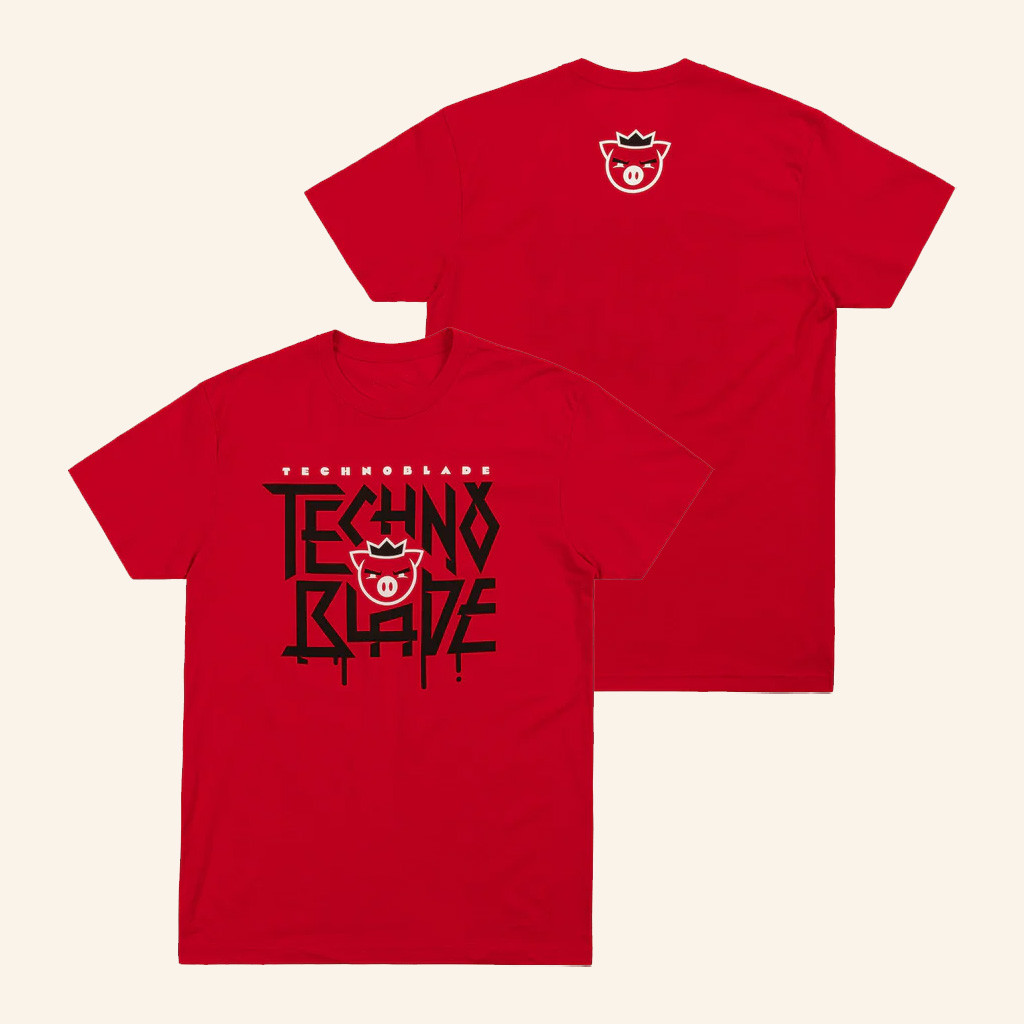 Technoblade Merch Agro T-Shirt Christmas Presents For Boyfriend Technoblade Merch Agro T-Shirt Christmas Presents For Boyfriend