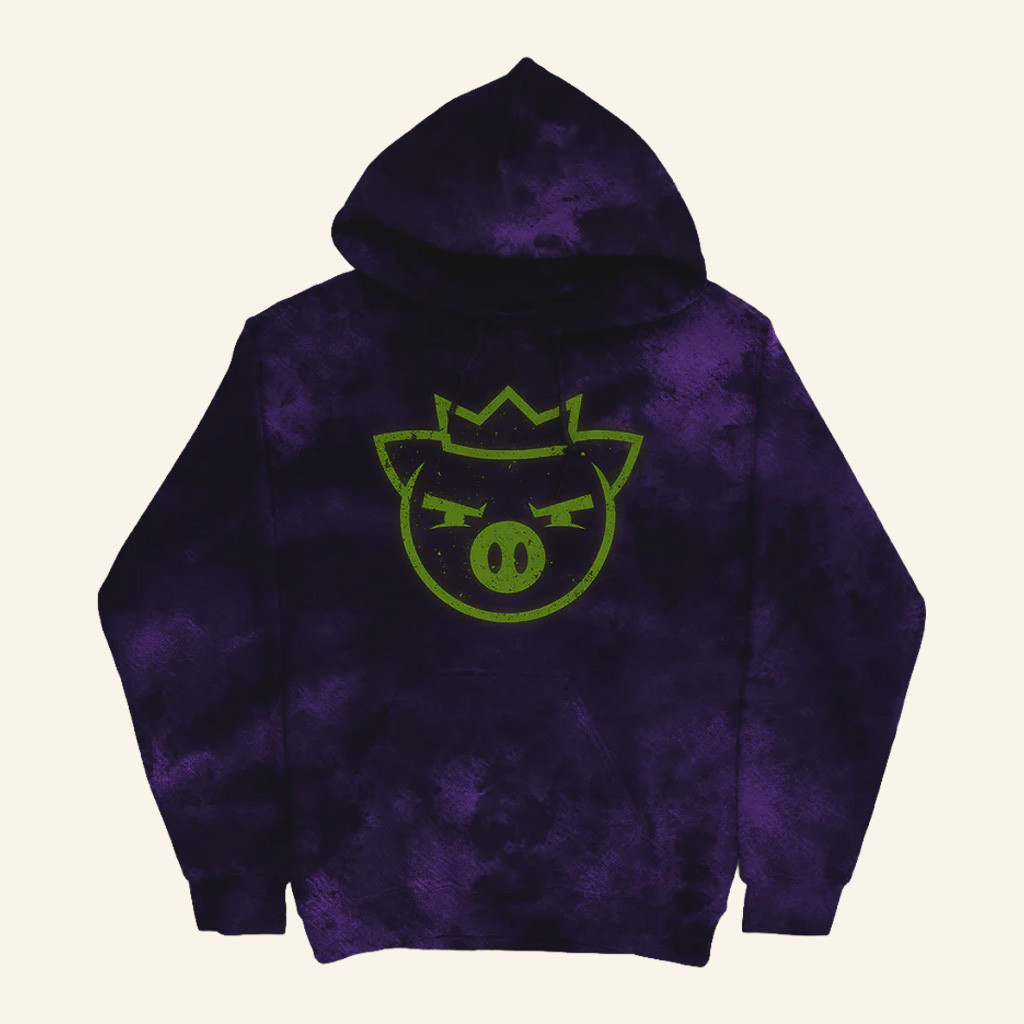 Technoblade Merch Ghost King Glow In The Dark Hoodie Gift Ideas For Husband Technoblade Merch Ghost King Glow In The Dark Hoodie Gift Ideas For Husband