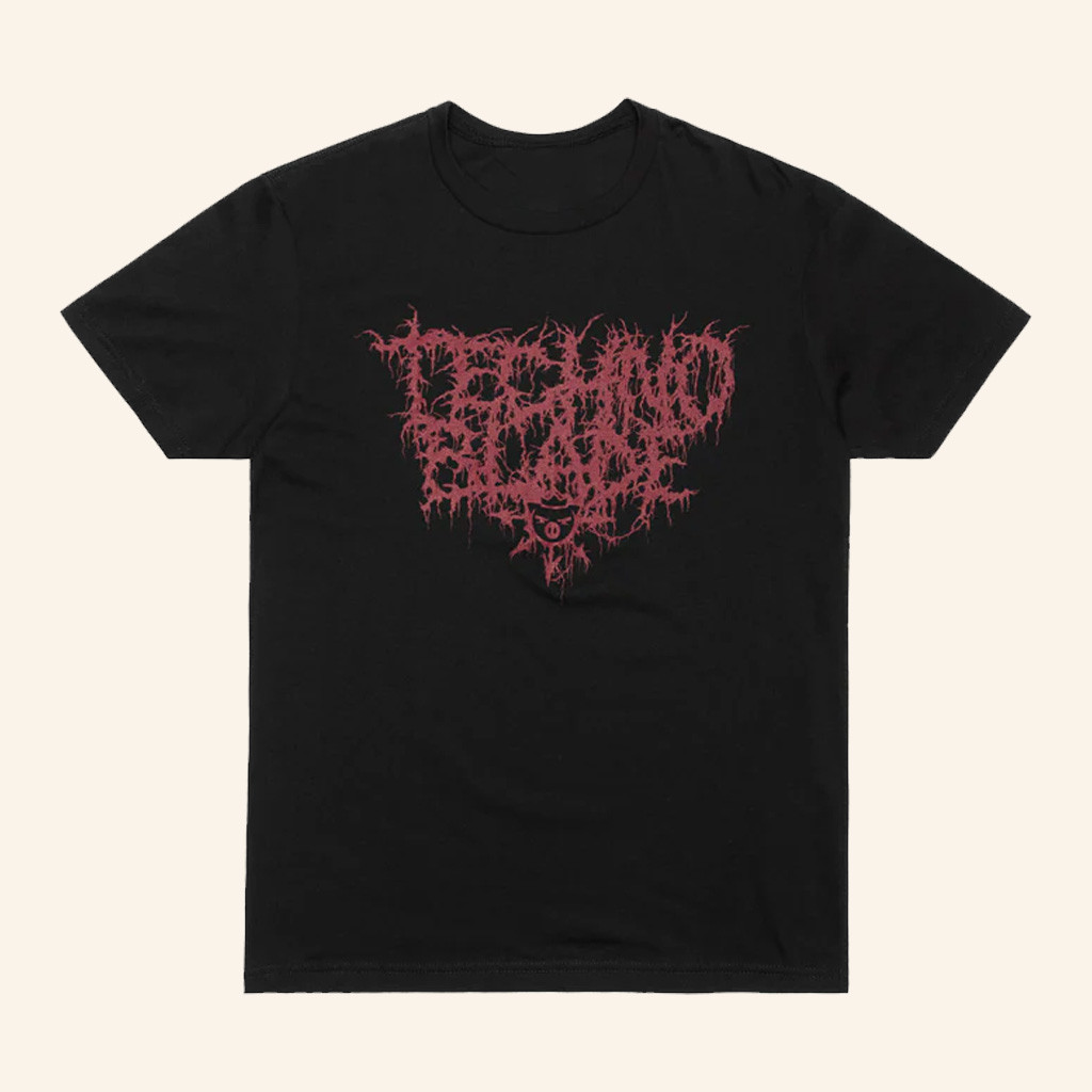Technoblade Merch Metal T-Shirt Christmas Gift Ideas For Brother