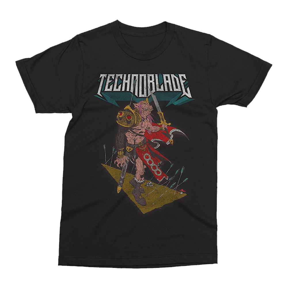 Technoblade Merch Technoblade So Long Nerds T-Shirt Father's Day Presents For Son