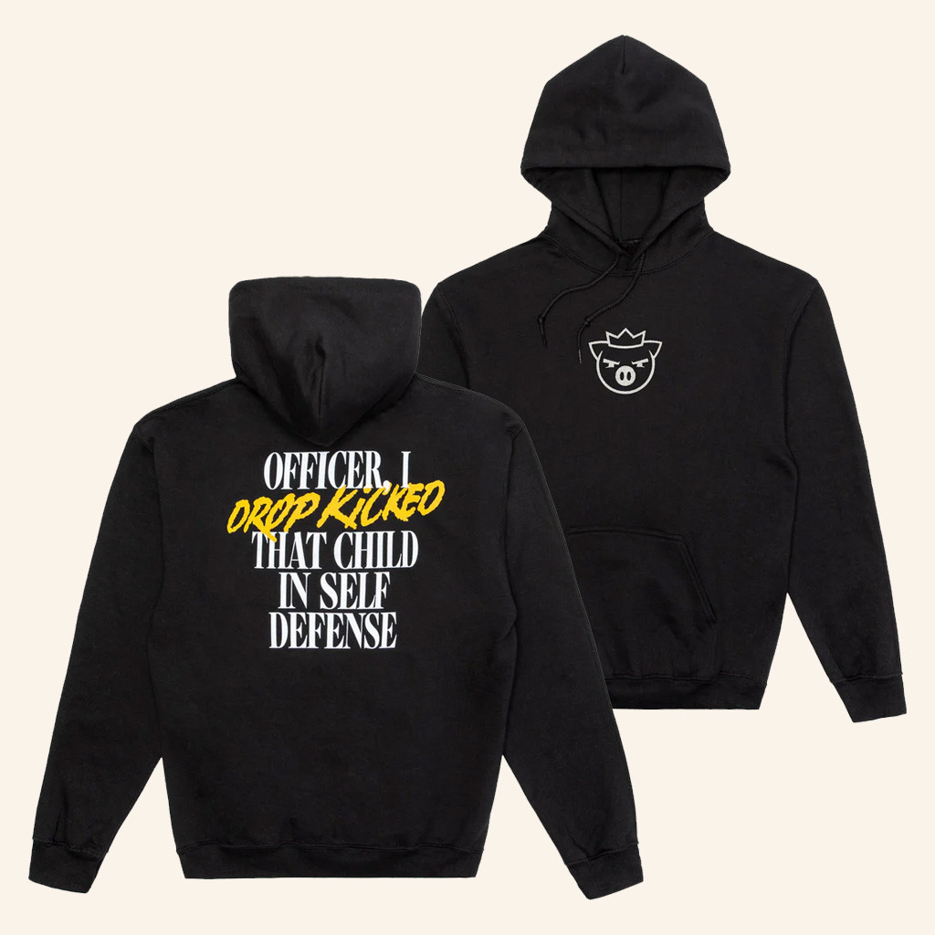 Technoblade Merch That Child In Self Defense Hoodie Best Gifts For Boyfriend Technoblade Merch That Child In Self Defense Hoodie Best Gifts For Boyfriend