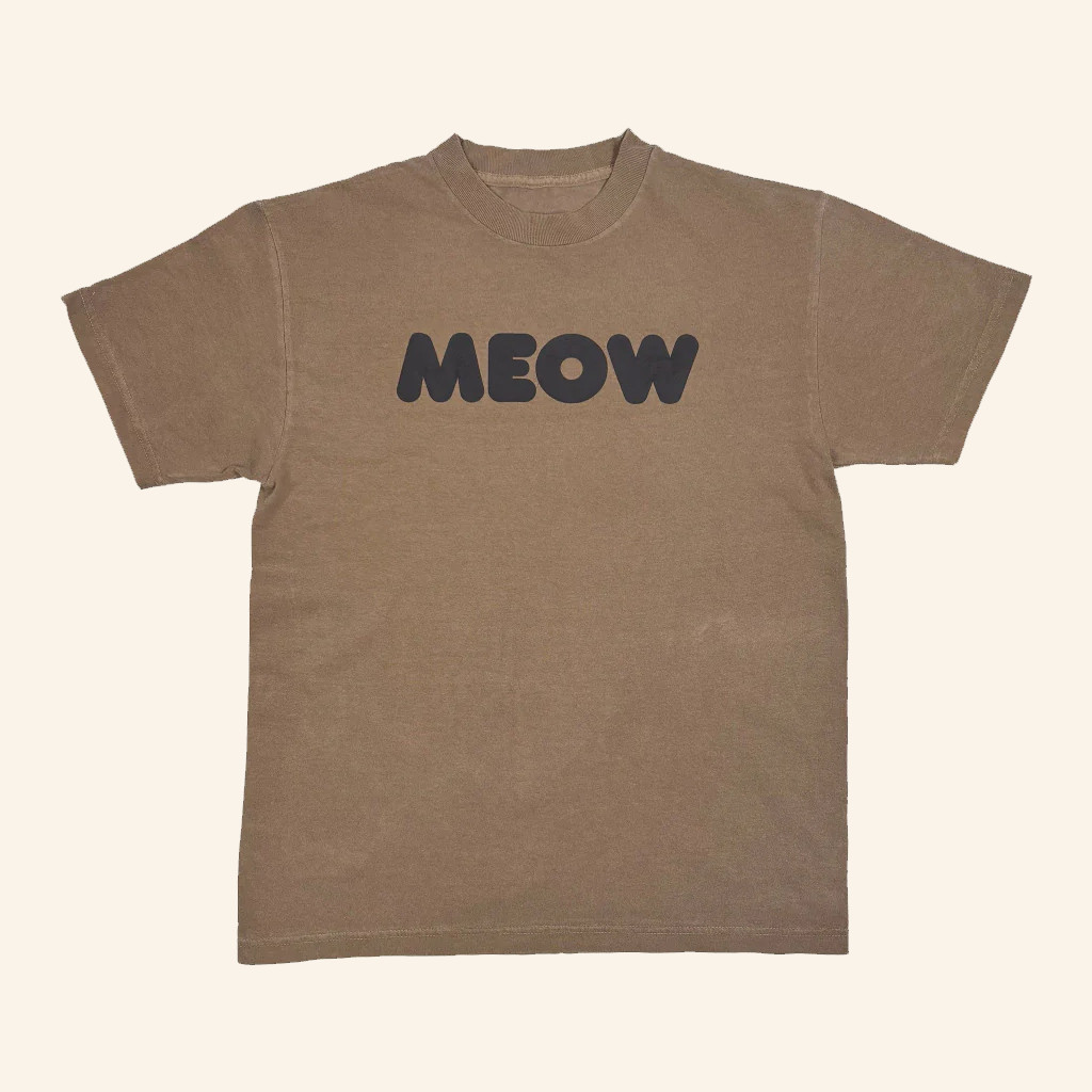Ted And Herb Merch Meow T-Shirt Best Gifts For Sister