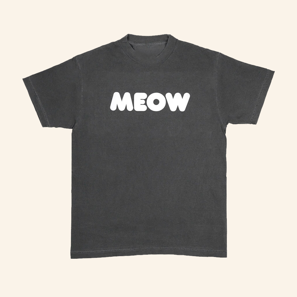 Ted And Herb Merch Meow T-Shirt Ted And Herb Shirt Best Gifts For Wife Ted And Herb Merch Meow T-Shirt Ted And Herb Shirt Best Gifts For Wife