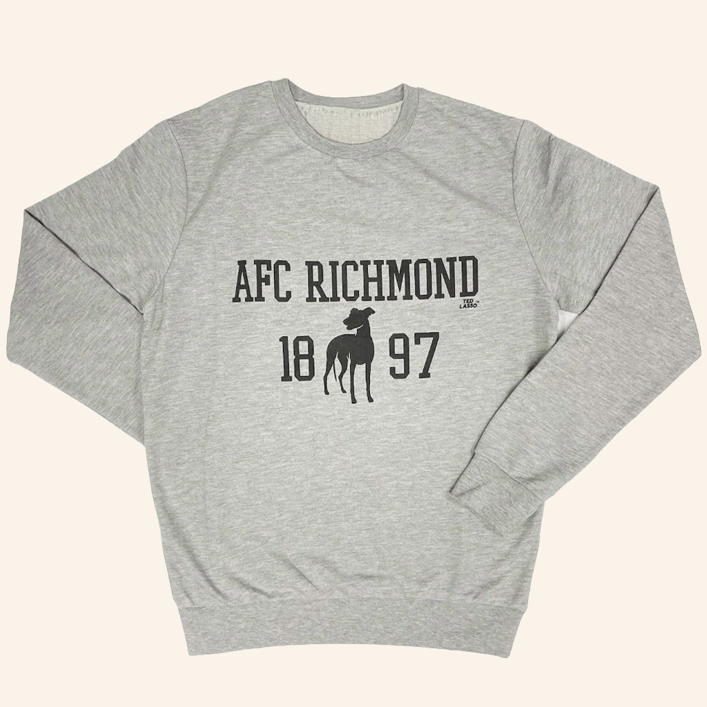Ted Lasso Merch AFC Richmond Sweatshirt Great Gifts For Husband