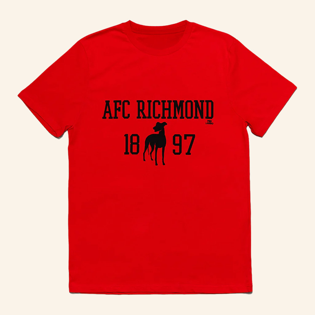 Ted Lasso Merch AFC Richmond T-Shirt Best Gifts Ideas For Him
