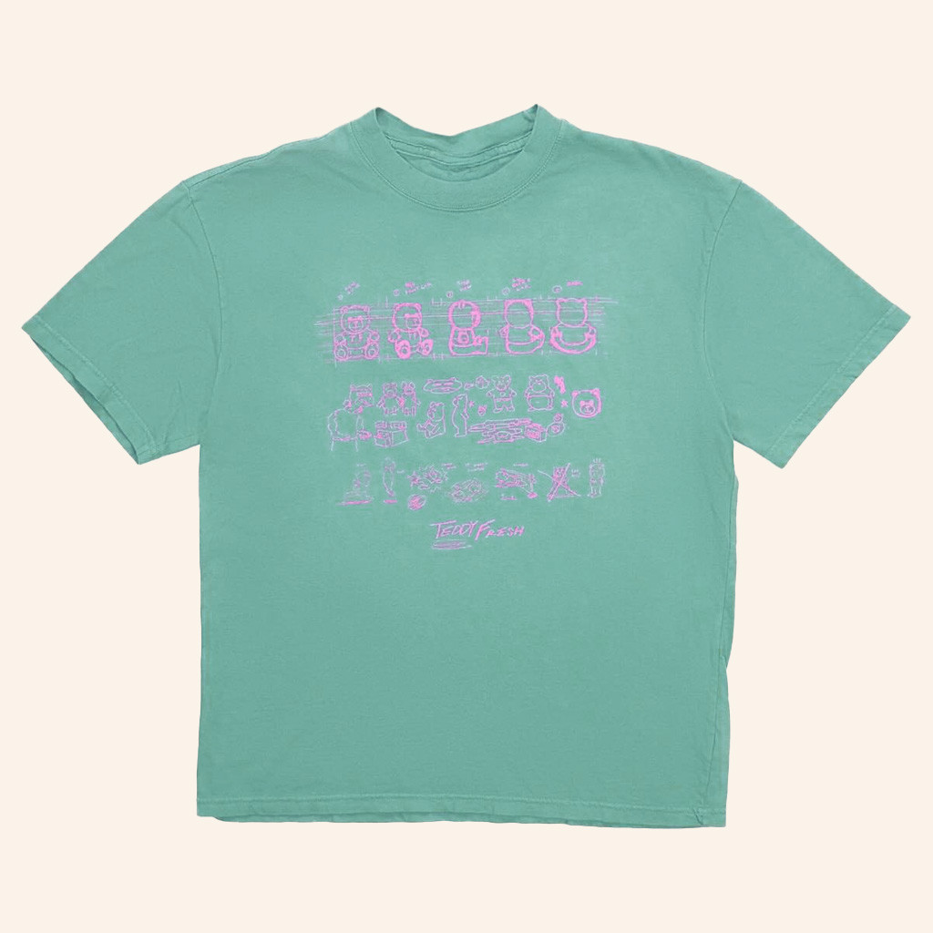 Teddy Fresh Merch Character Study Shirt Birthday Gift Ideas For Friends Teddy Fresh Merch Character Study Shirt Birthday Gift Ideas For Friends