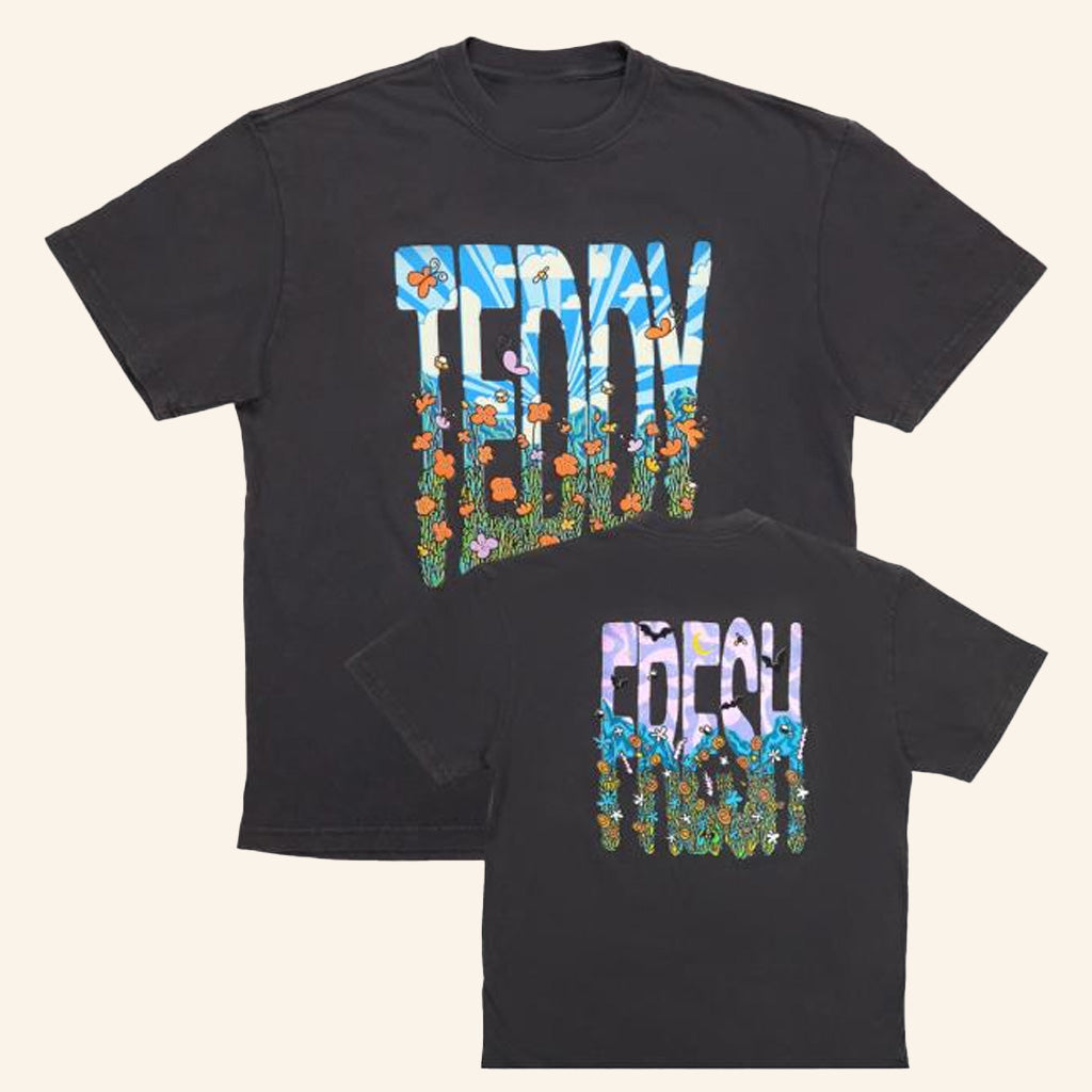 Teddy Fresh Merch Night And Day Shirt Birthday Gift Ideas For Him