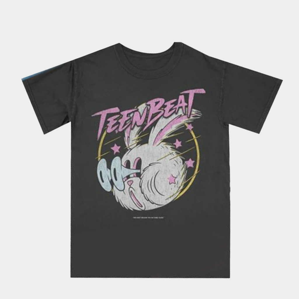 Teen Beat Merch Blink T-Shirt Teen Beat Shirt Birthday Gifts Ideas For Friends