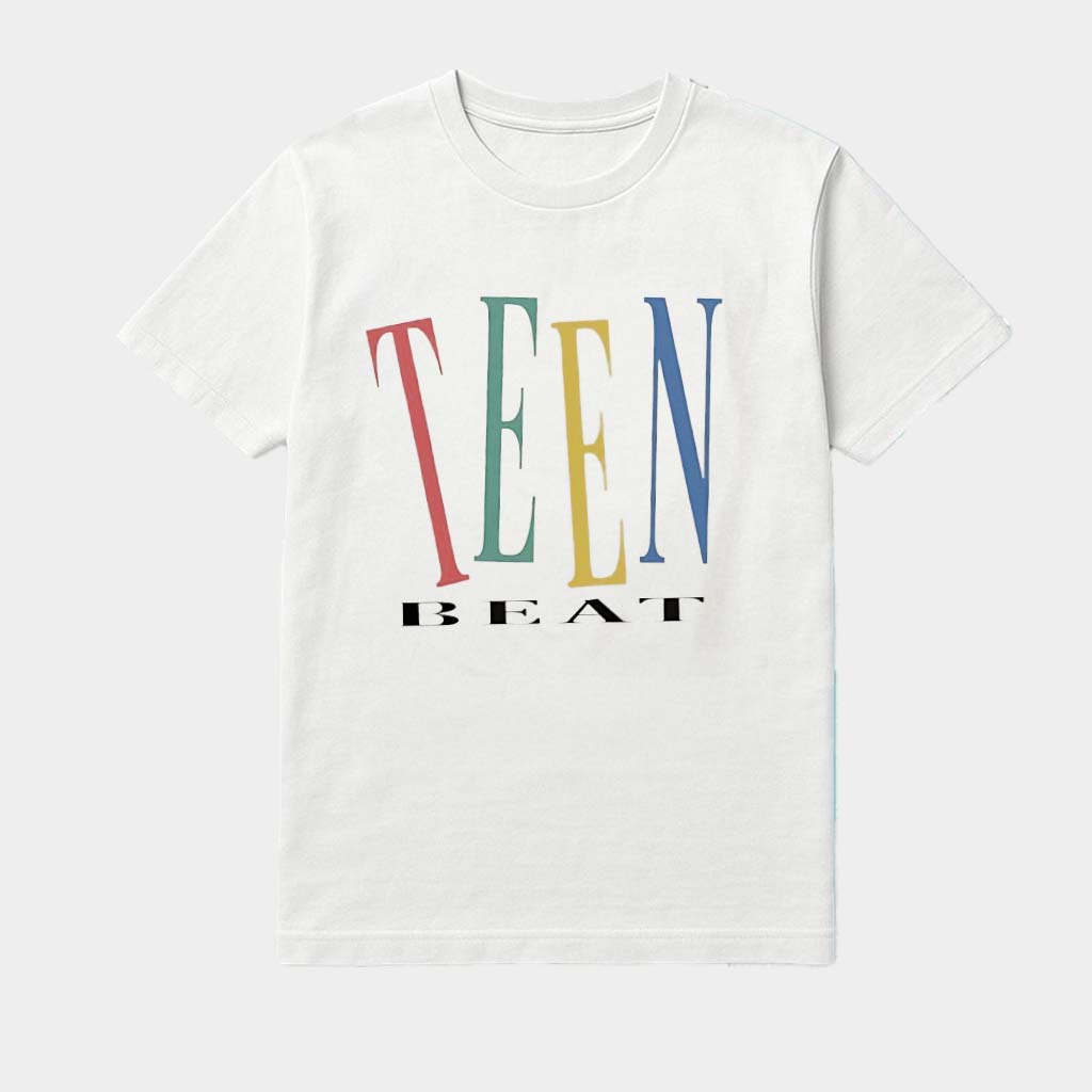 Teen Beat Nostalgic Shirt Best Gifts For Son
