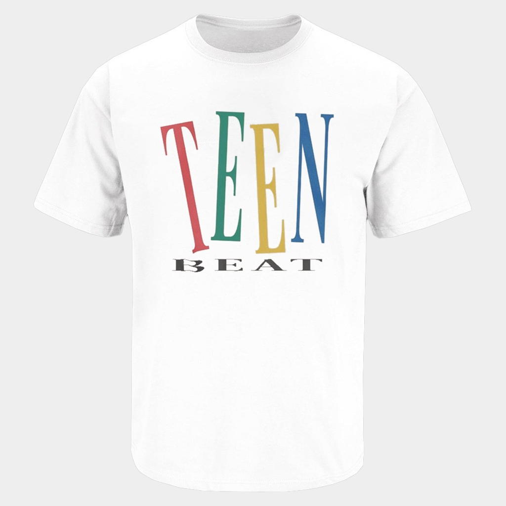 Teen Beat Nostalgic T-Shirt Unique Gift For Boyfriend