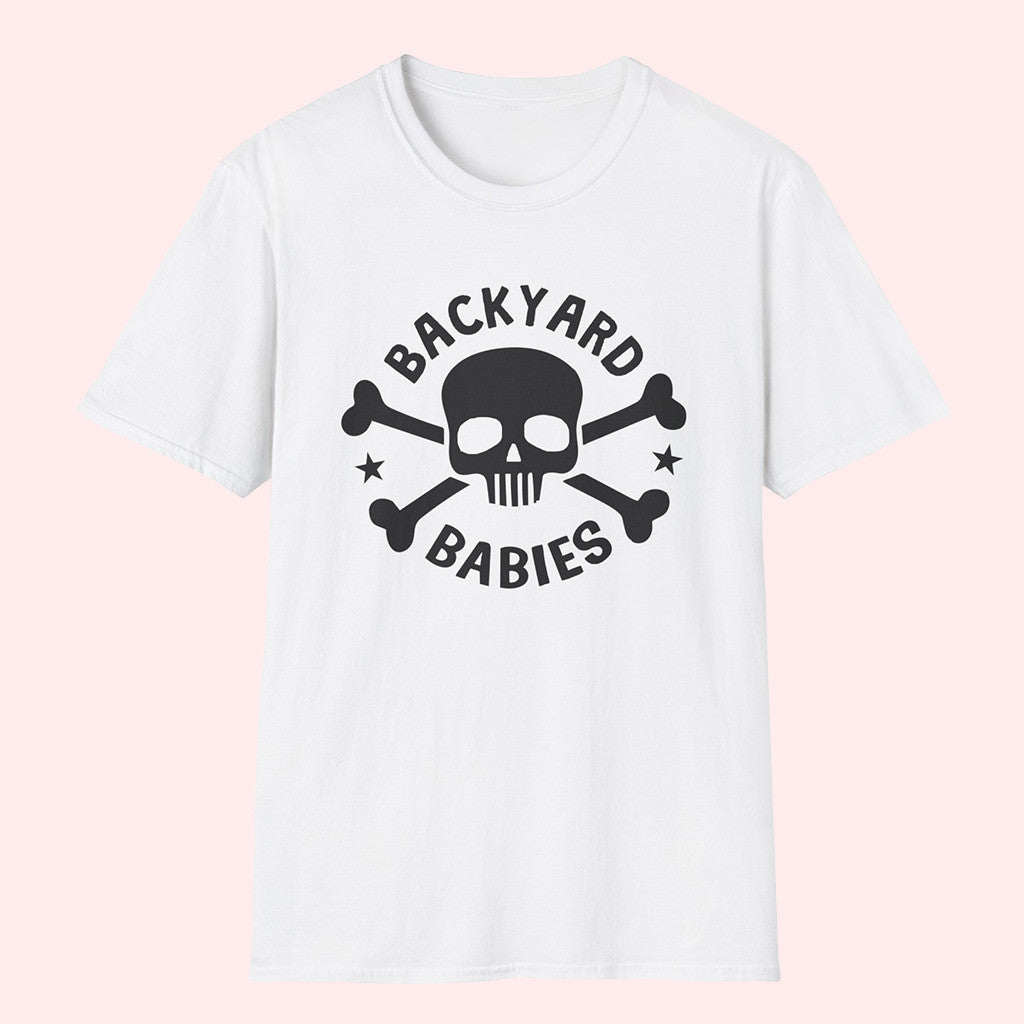 Teestow Merch Backyard Babies T-Shirt Gifts For Dudes Teestow Merch Backyard Babies T-Shirt Gifts For Dudes