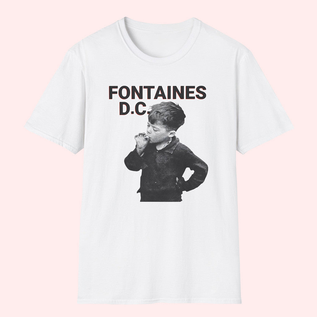 Teestow Merch Fontaines Boys In The Better Land T-Shirt Gifts For Him