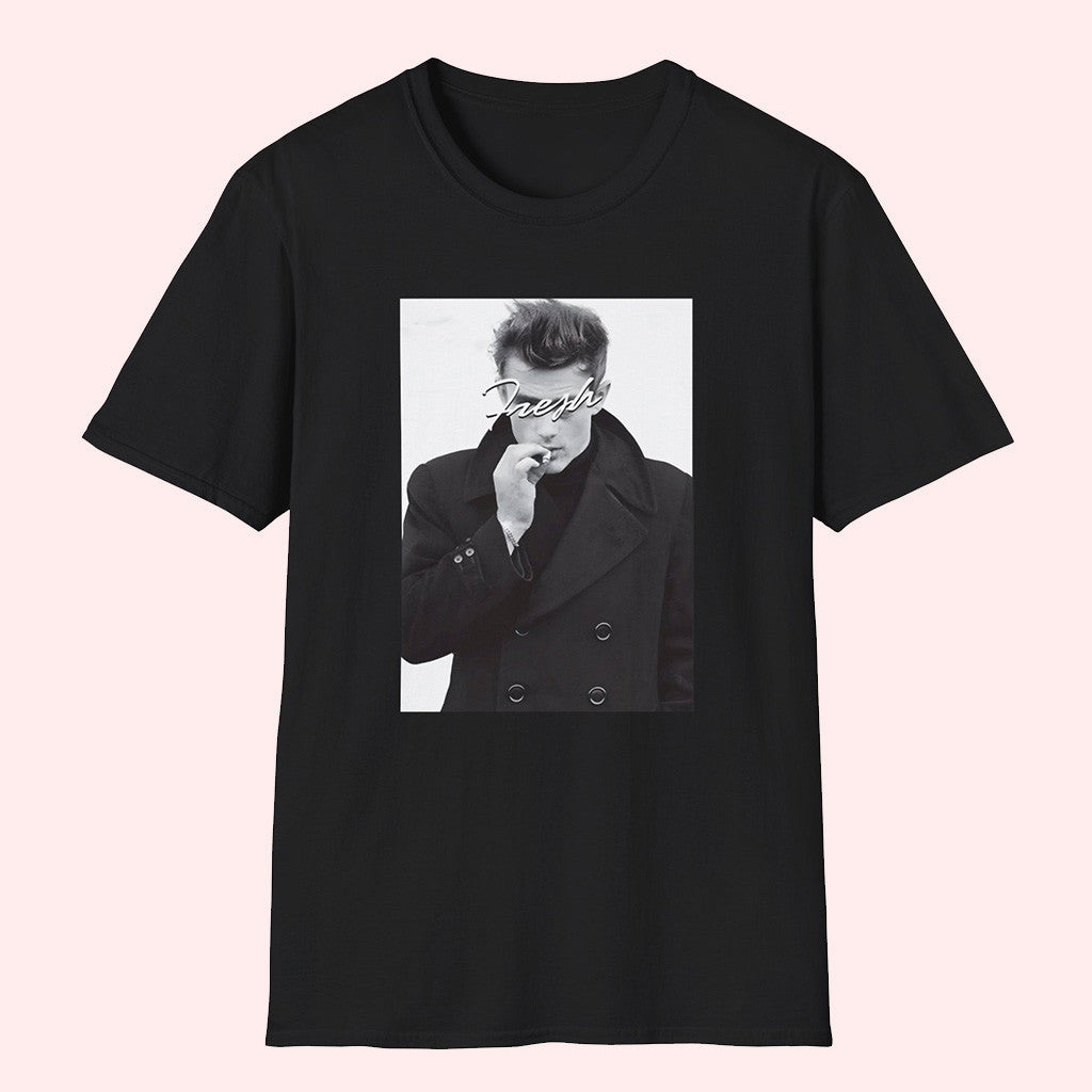 Teestow Merch Fresh White T-Shirt Gifts For Fans Teestow Merch Fresh White T-Shirt Gifts For Fans