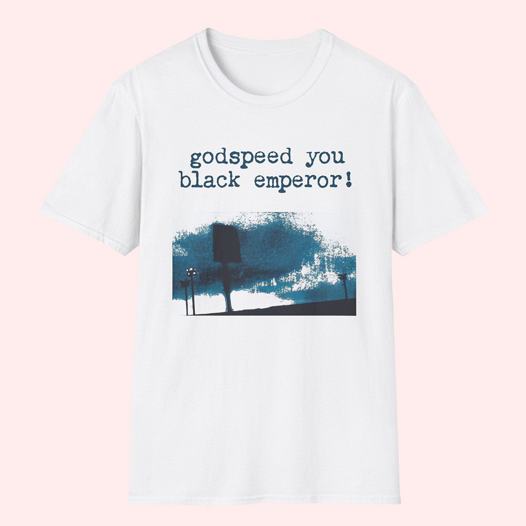 Teestow Merch Godspeed You Black Emperor T-Shirt Gifts For Best Friends Teestow Merch Godspeed You Black Emperor T-Shirt Gifts For Best Friends