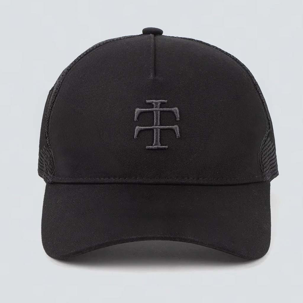 Teletech Merch Embroidered Trucker Hat Birthday Gift For Husband