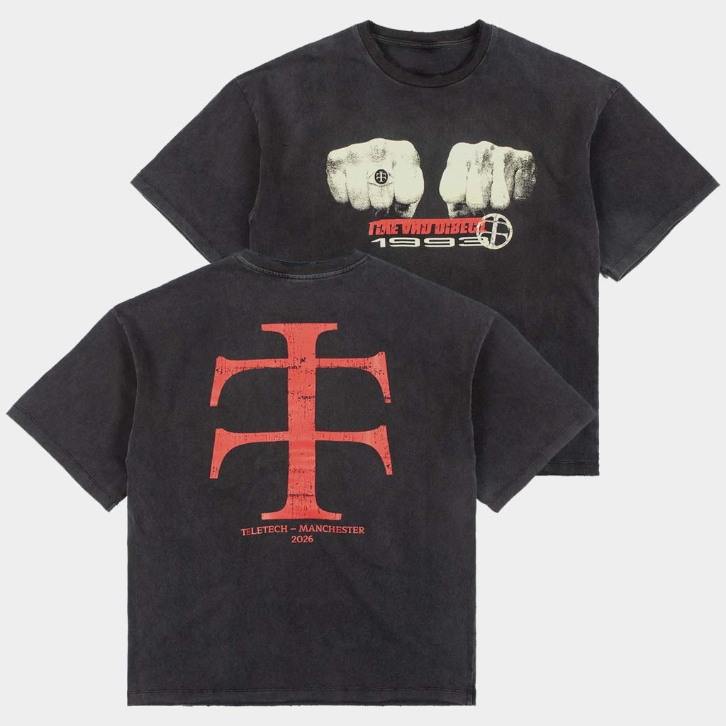 Teletech Merch Hardcore Fists T-Shirt Birthday Gift Ideas For Husband Teletech Merch Hardcore Fists T-Shirt Birthday Gift Ideas For Husband