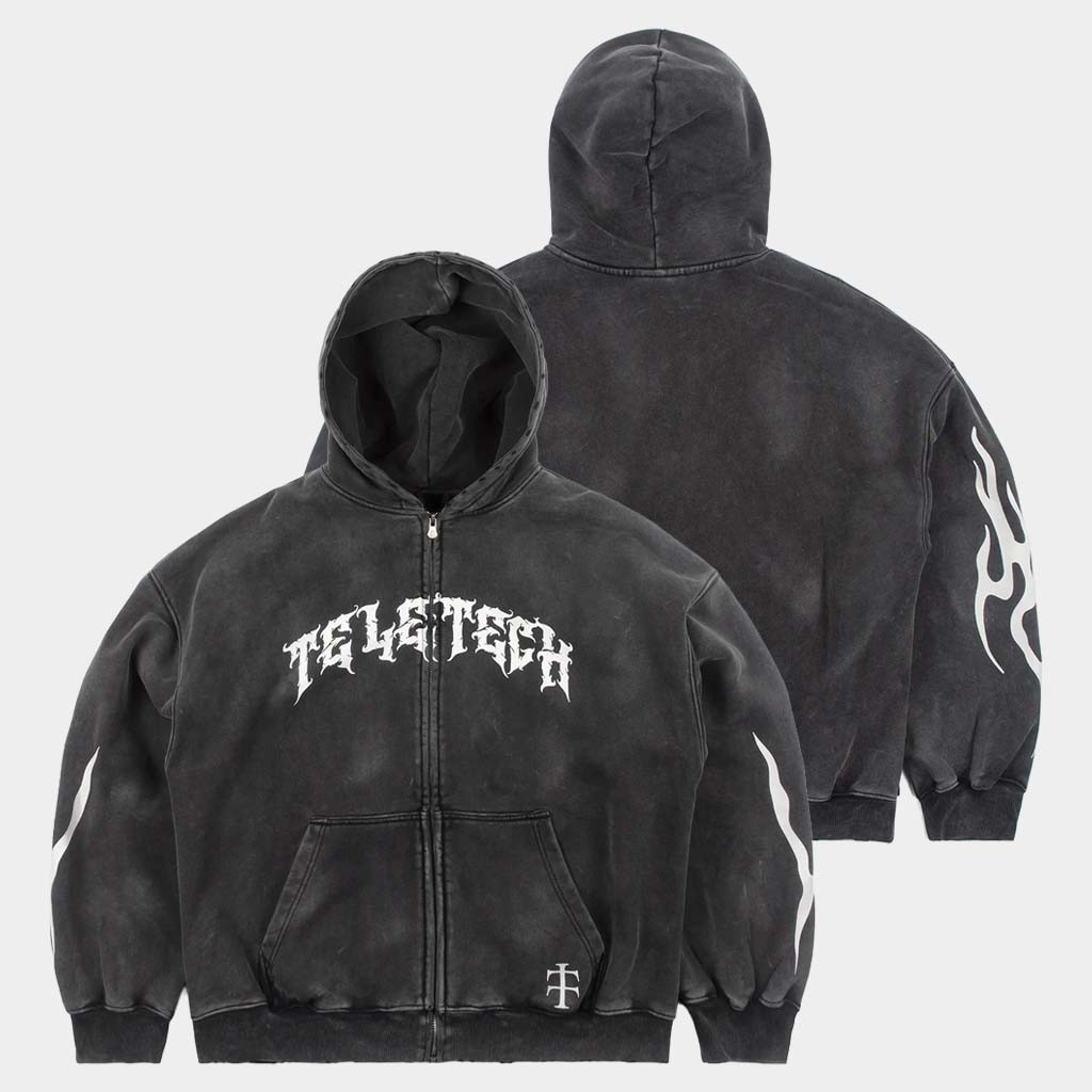 Teletech Merch Hardcore Ultra TT Zip Hoodie Teletech Hoodie Birthday Present For Son-1 Teletech Merch Hardcore Ultra TT Zip Hoodie Teletech Hoodie Birthday Present For Son-1