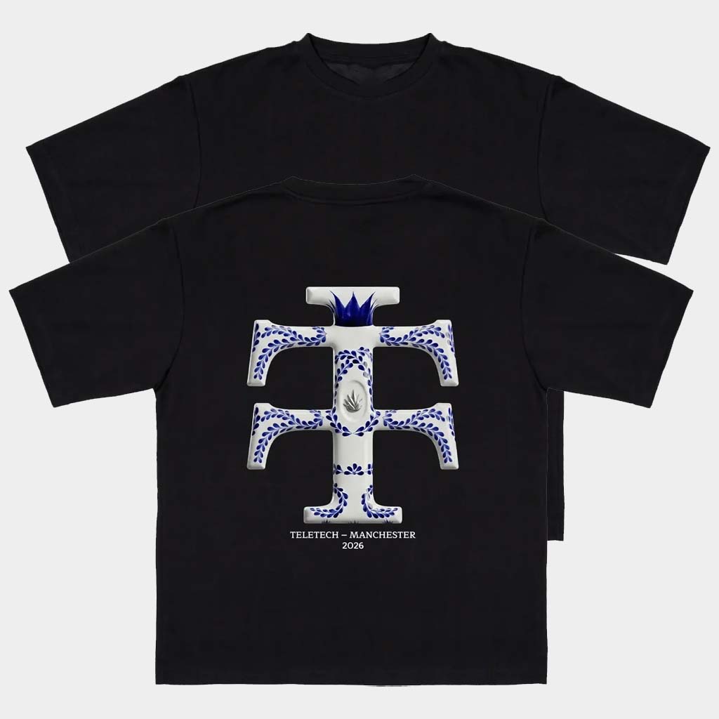 Teletech Merch Teletech Manchester 2026 T-Shirt Clase Tezul Shirt Gifts For Brother