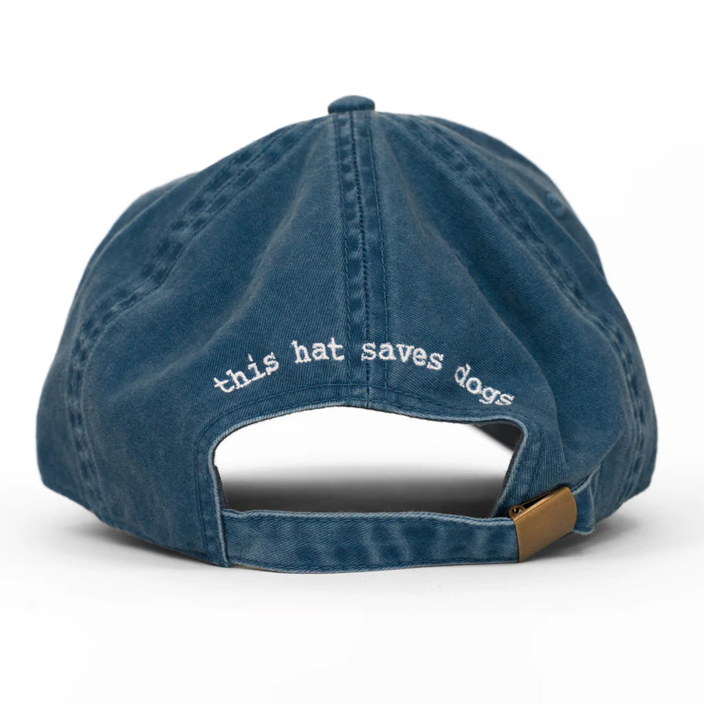 Tell Your Dog I Said Hi Merch Embroidered Navy Vintage Hat Christmas Gift Ideas For Boyfriend Tell Your Dog I Said Hi Merch Embroidered Navy Vintage Hat Christmas Gift Ideas For Boyfriend