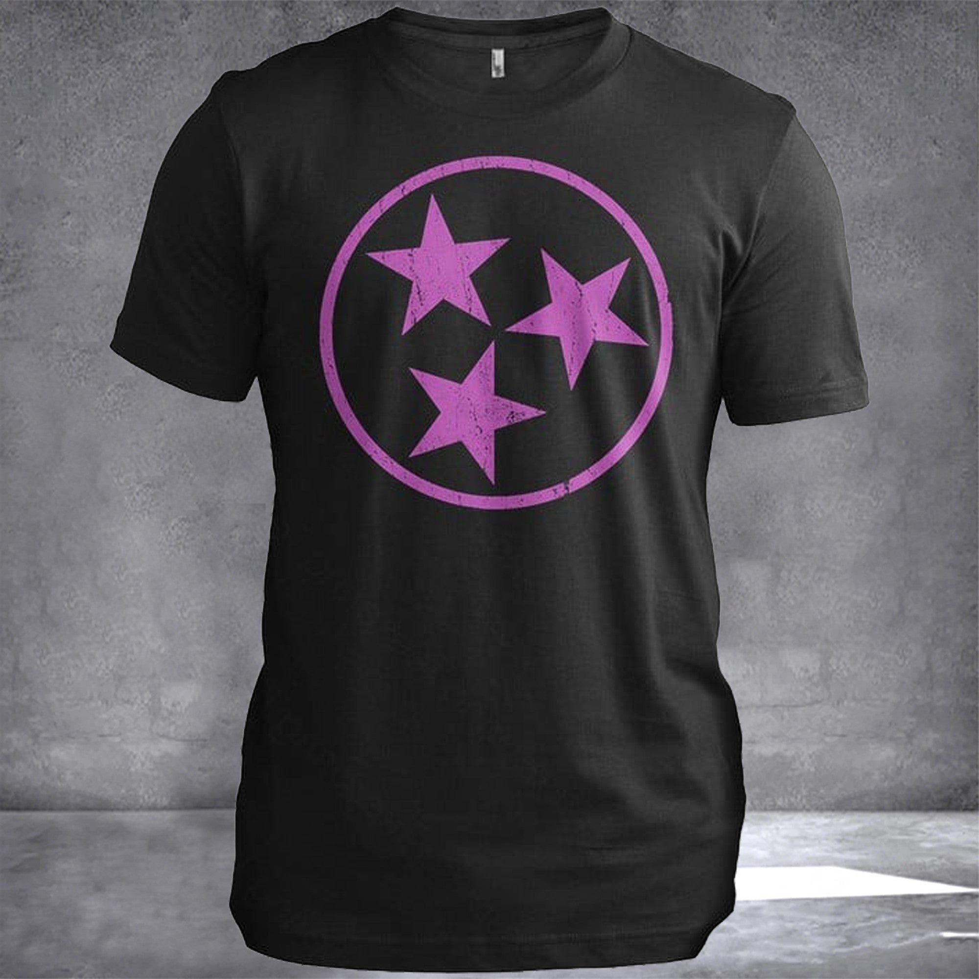 Tennessee Breast Cancer Awareness Tennessee T-Shirt Gifts For Cancer Patients Womens