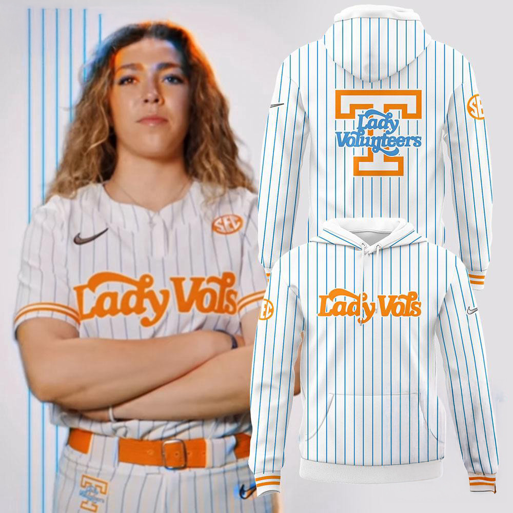 Tennessee Softball x Summitt Blue Limited Edition 2025 Hoodie Gifts For Softball Lovers
