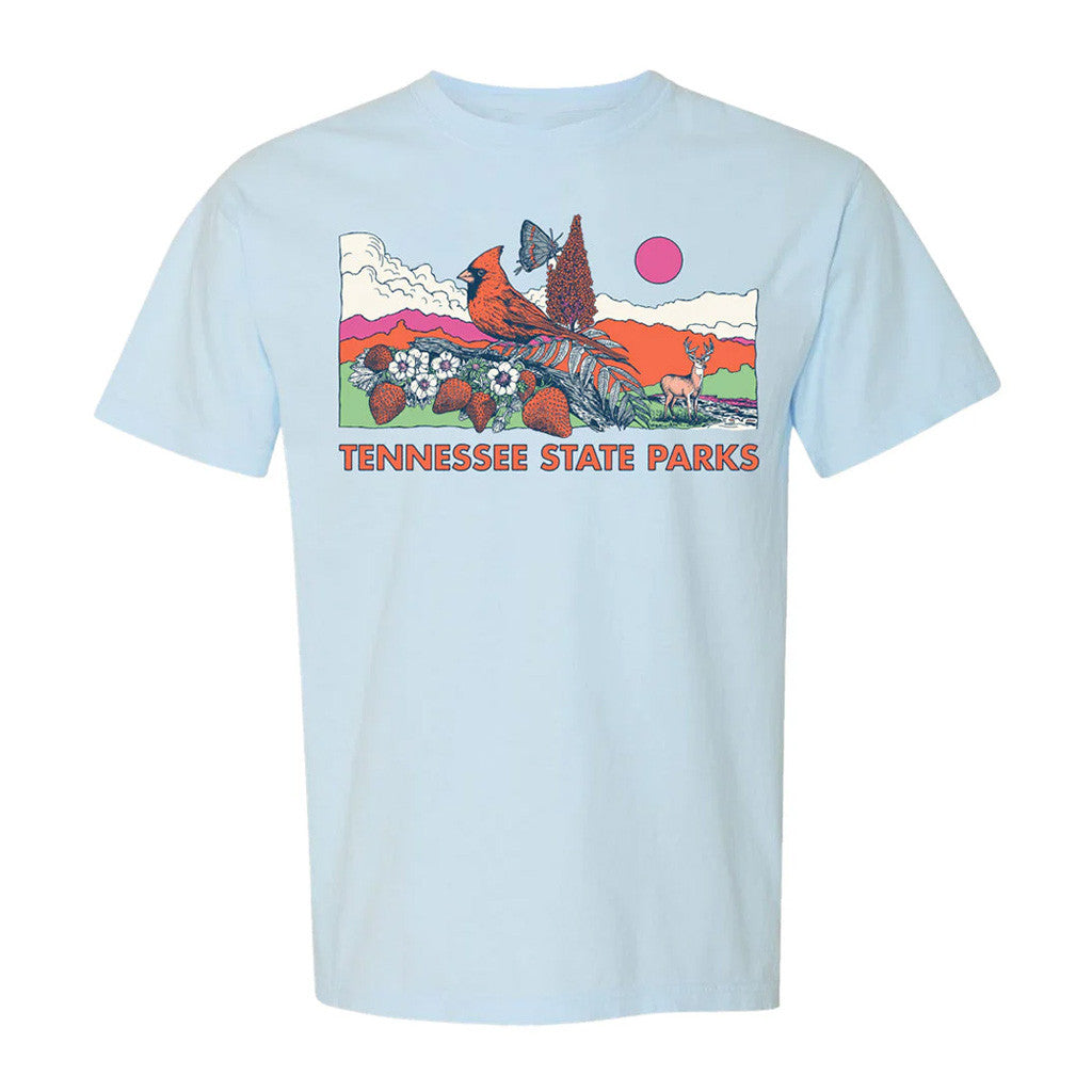 Tennessee State Parks Merch Tnsp Strawberry Sumac T-Shirt Gifts For Brother Tennessee State Parks Merch Tnsp Strawberry Sumac T-Shirt Gifts For Brother