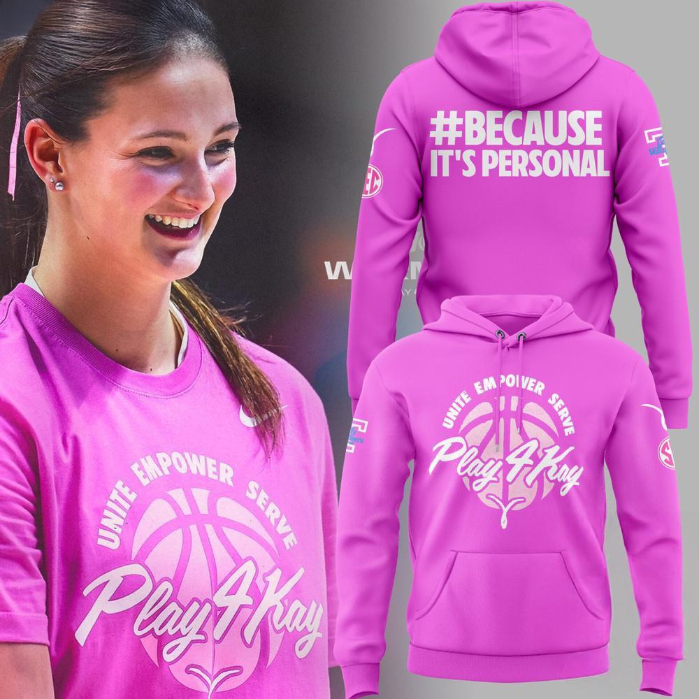 Tennessee Volunteers Lady Vols Basketball Fight Cancer 2025 Hoodie Basketball Enthusiast Gifts