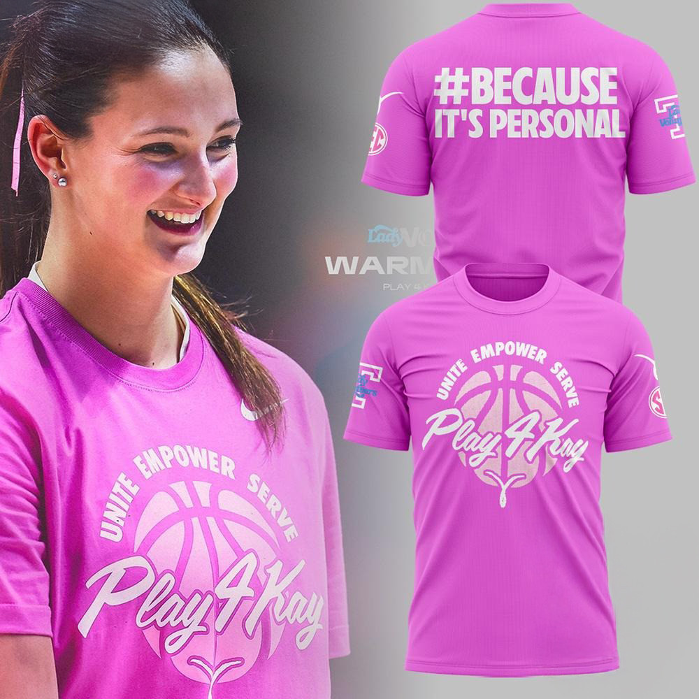 Tennessee Volunteers Lady Vols Basketball Fight Cancer 2025 Shirt Basketball Fan Gift Ideas