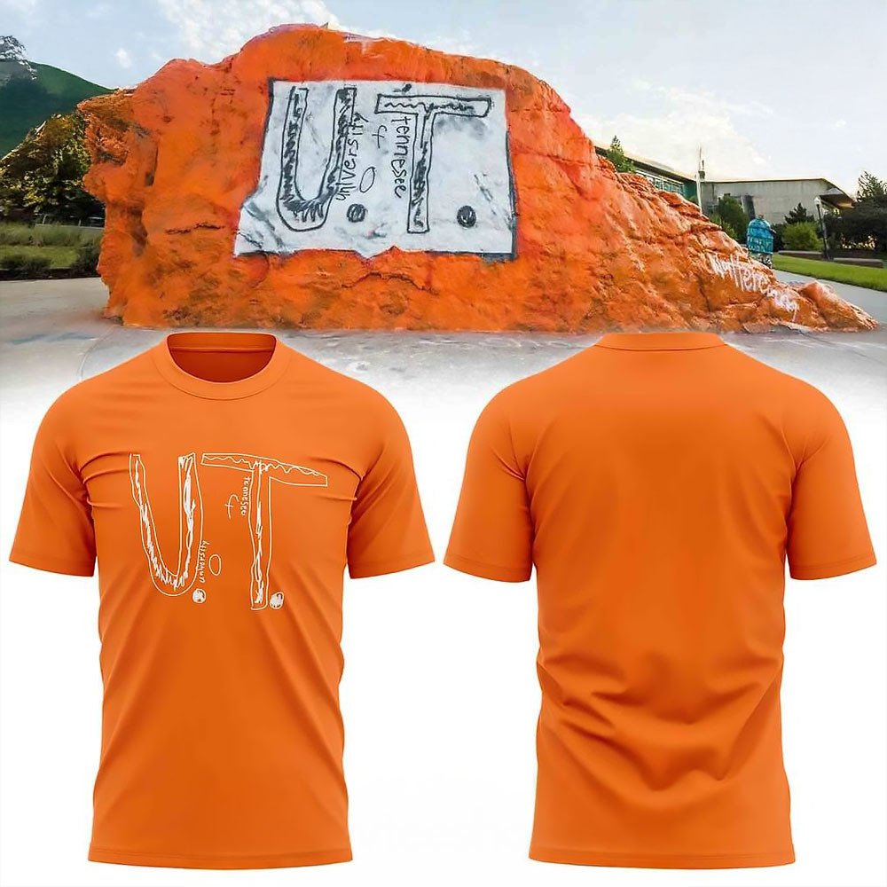 Tennessee Volunteers UT Special New Shirt Presents For Football Lovers