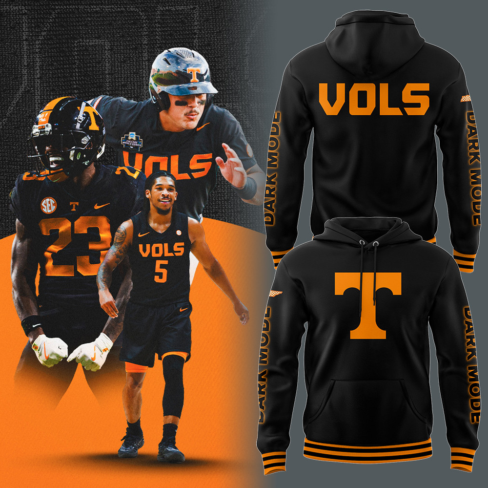 Tennessee Volunteers Vols 23 Hoodie Game Day Clothing Gift For Father's Day