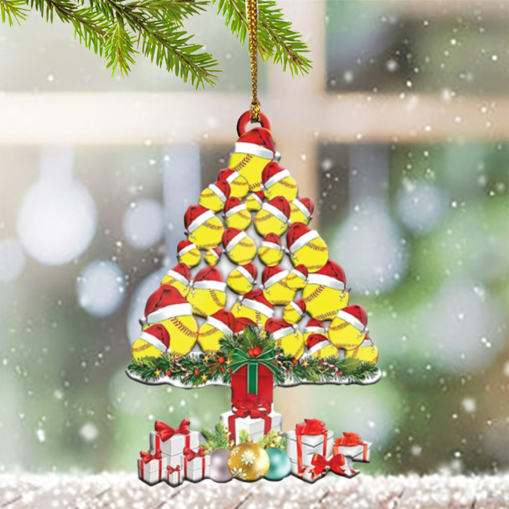 Tennis Christmas Ornament Tennis Ball Ornament Christmas Tree Decoration Ideas