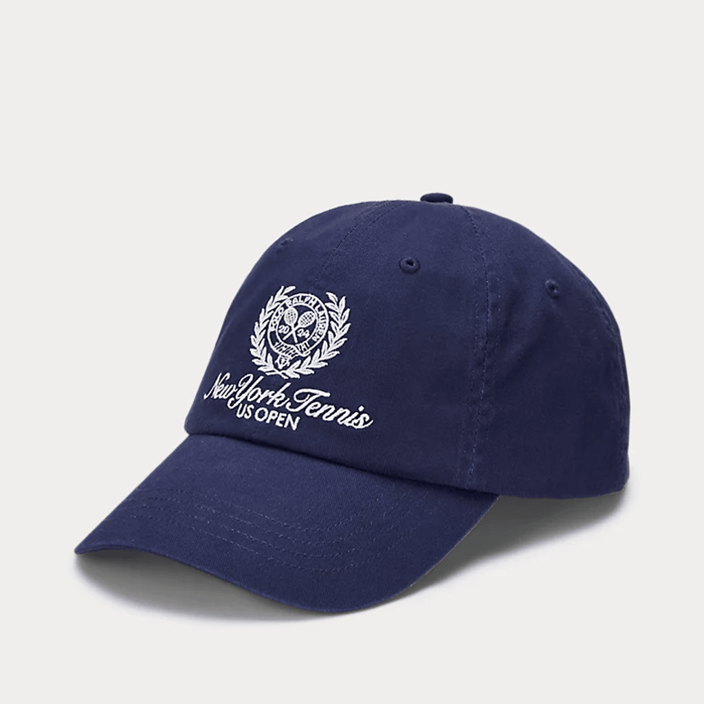 Tennis US Open 2025 New York Navy Hat Gift for Dad Tennis Fan Embroidered Cap Tennis US Open 2025 New York Navy Hat Gift for Dad Tennis Fan Embroidered Cap