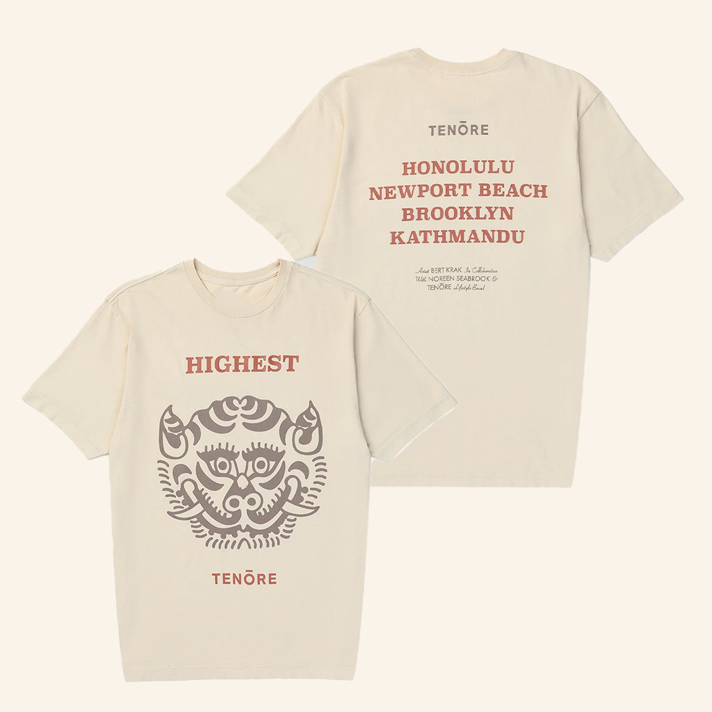 Tenore Merch Tenore X Bert Krak Worldwide T-Shirt Unique Gifts For Sister Tenore Merch Tenore X Bert Krak Worldwide T-Shirt Unique Gifts For Sister