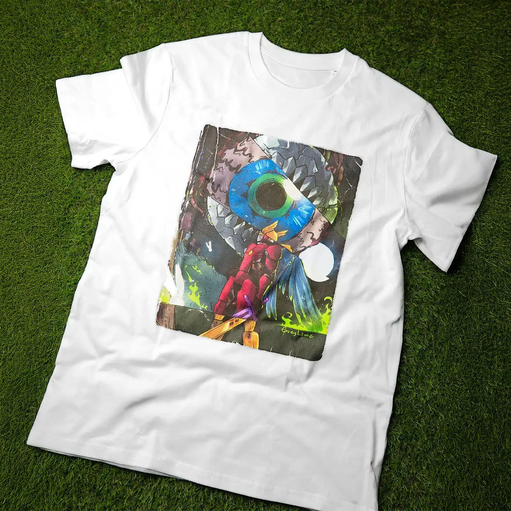 Terraria Merch Remix T-Shirt Birthday Gift Ideas For Friends