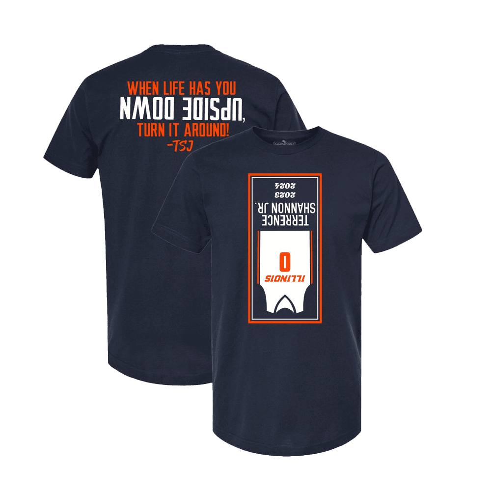 Terrence Shannon Jr Shirt Gifts For Basketball Fans Christmas Gift for Him Terrence Shannon Jr Shirt Gifts For Basketball Fans Christmas Gift for Him