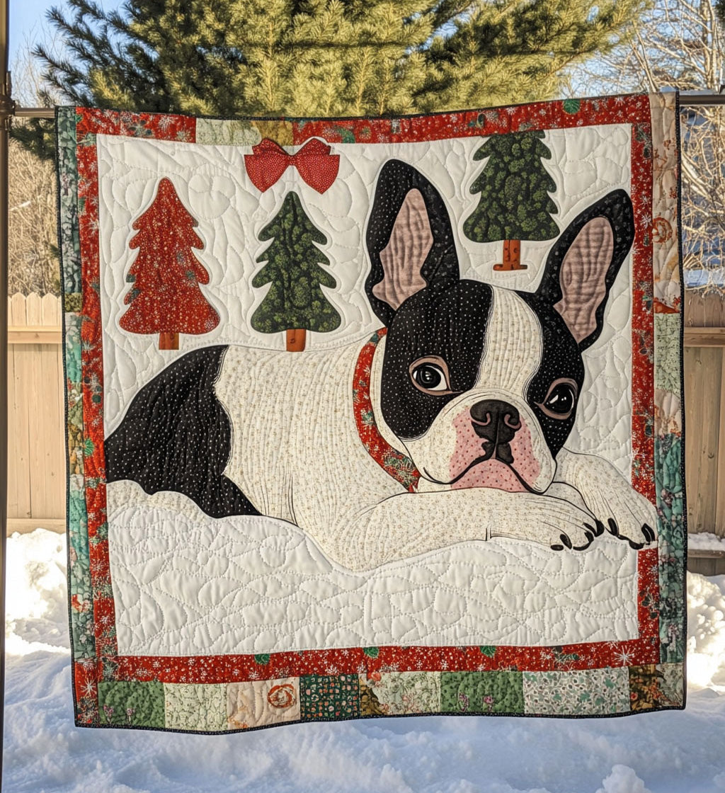 Terrier Love Quilted Blanket Gifts For Pet Owners