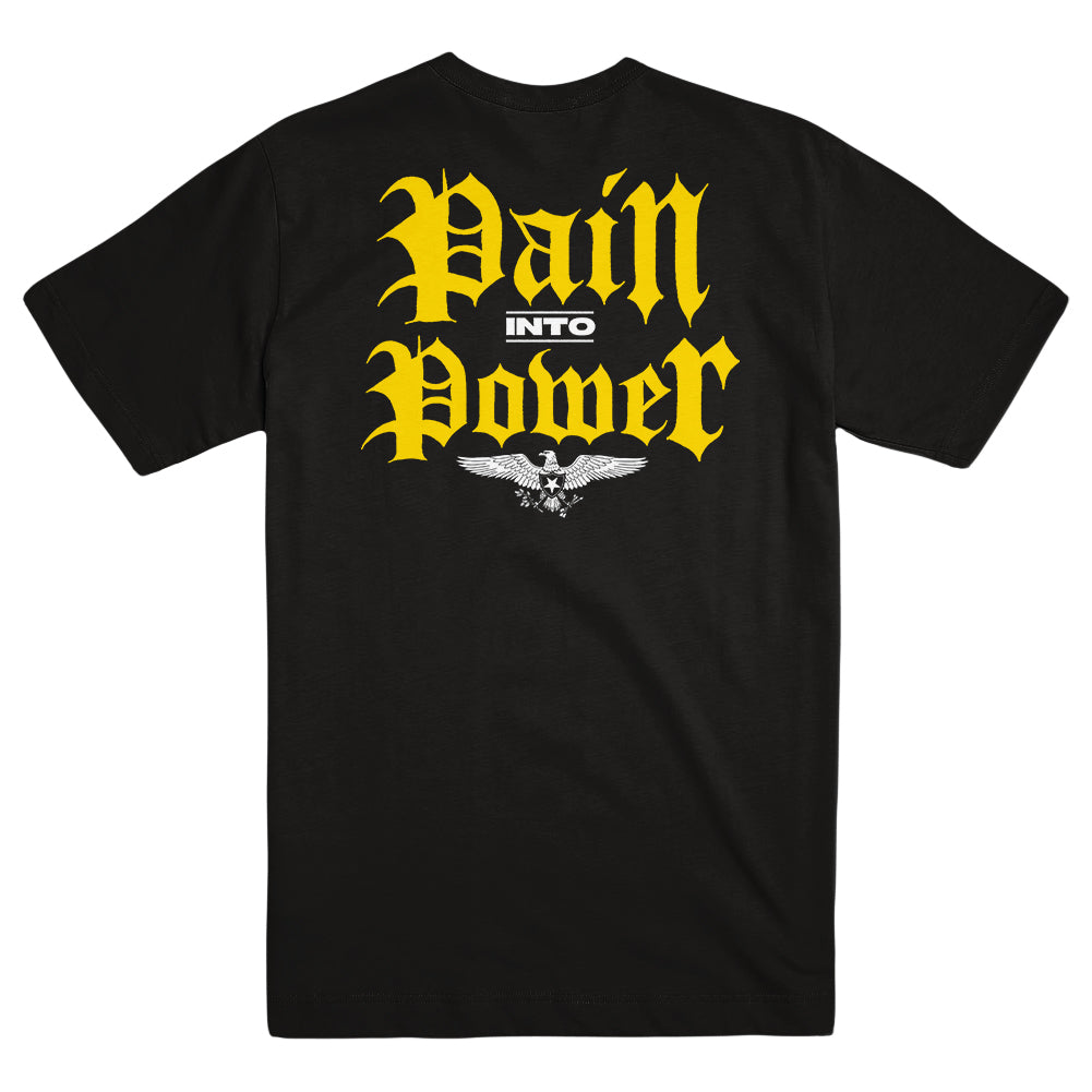 Terror Merch Hardest Truth Black Shirt Terror Shirt Father'S Day Gifts For Metal Music Lovers Terror Merch Hardest Truth Black Shirt Terror Shirt Father'S Day Gifts For Metal Music Lovers