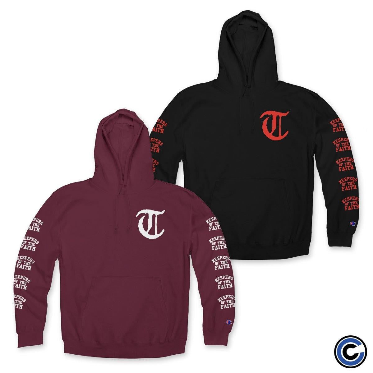 Terror Merch Keepers Of The Faith Hoodie Terror Hoodie Terror Merch Keepers Of The Faith Hoodie Terror Hoodie