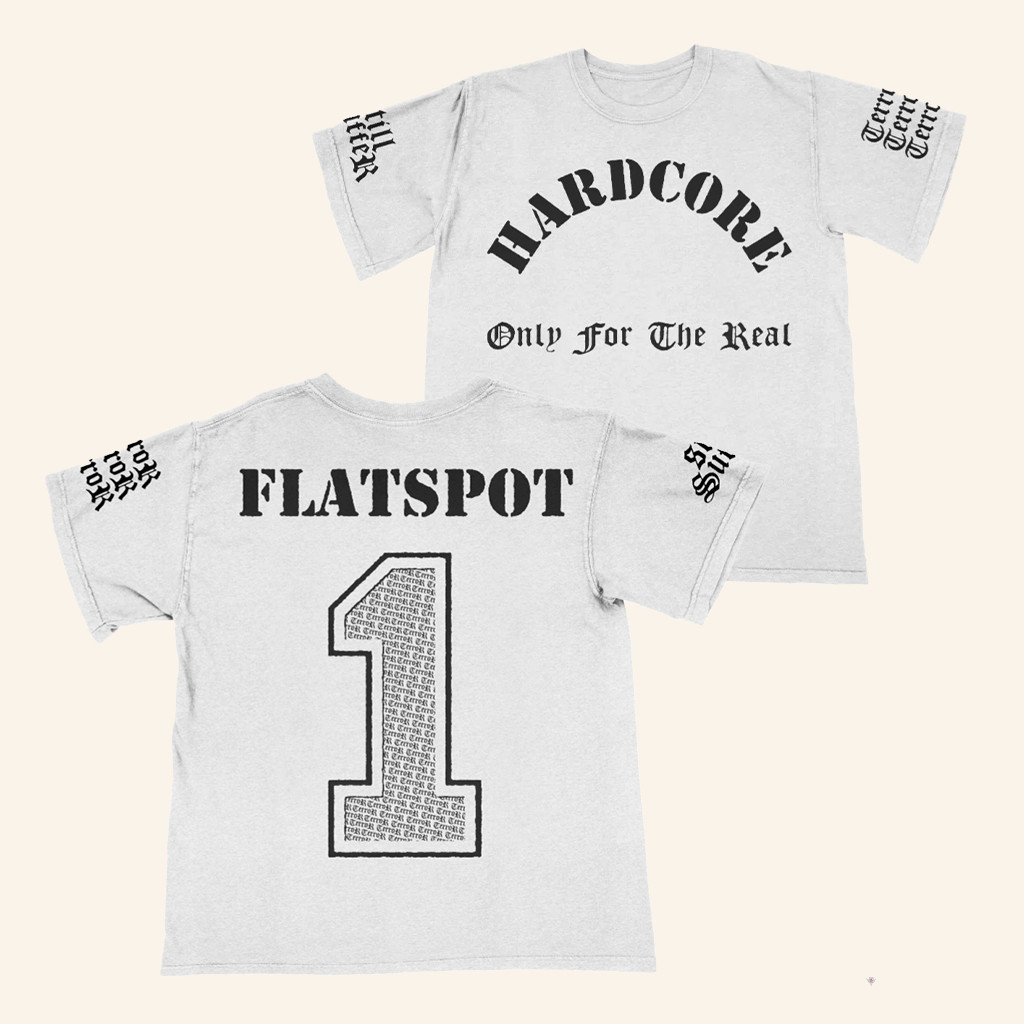 Terror Merch Only For The Real Shirt Unique Gifts For Music Lovers