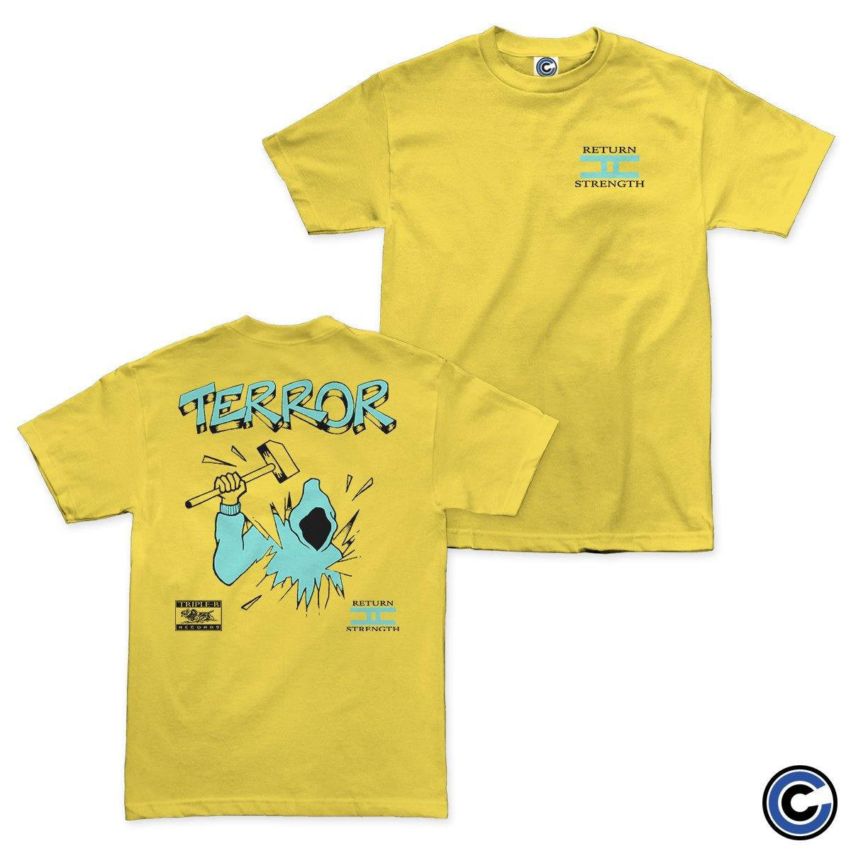 Terror Merch Return 2 Shirt Terror Shirt Terror Merch Return 2 Shirt Terror Shirt