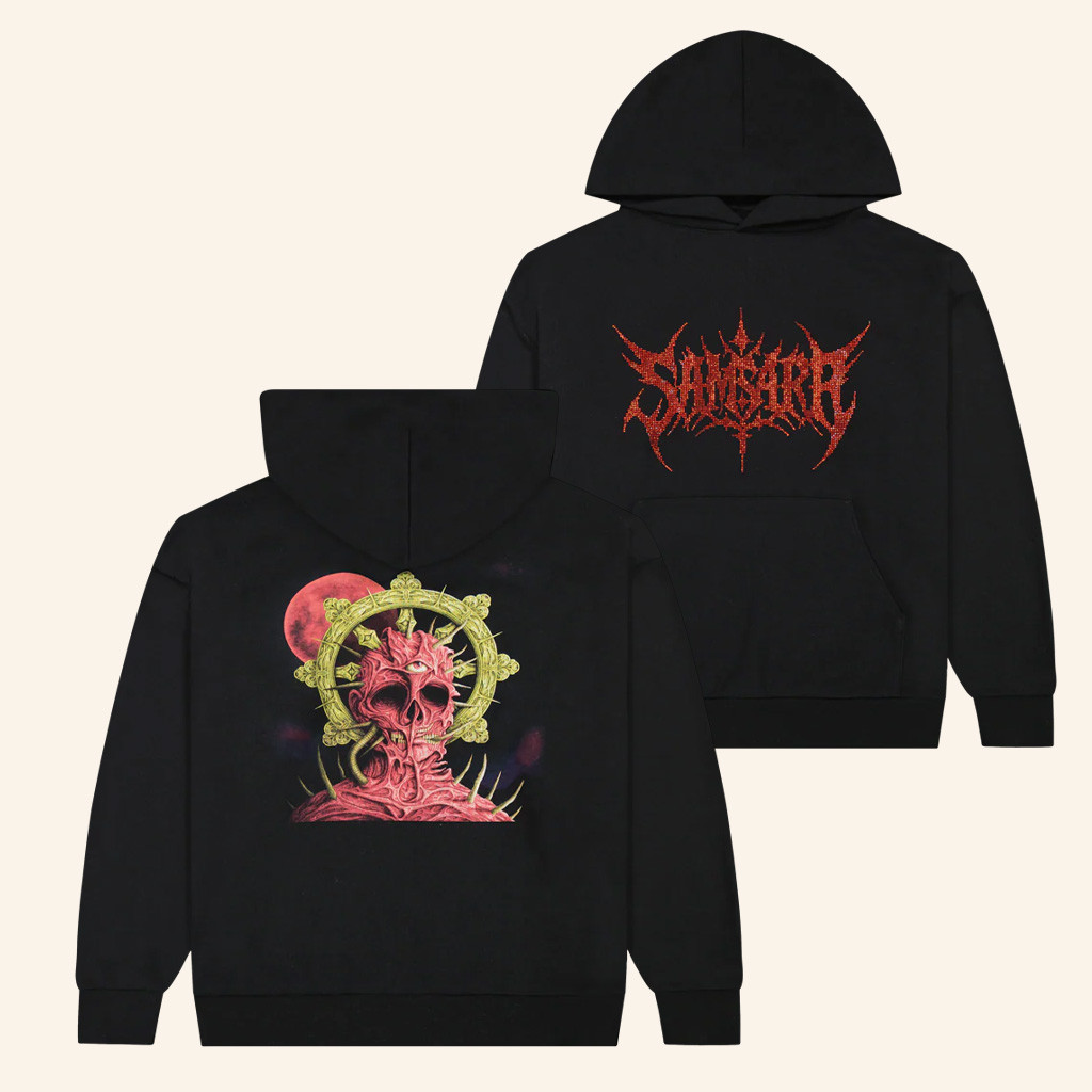 Terror Reid Merch Album Ruby Hoodie Terror Reid Hoodie Present For Husband